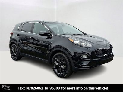 Certified 2022 Kia Sportage LX w/ LX AWD Value Edition Package