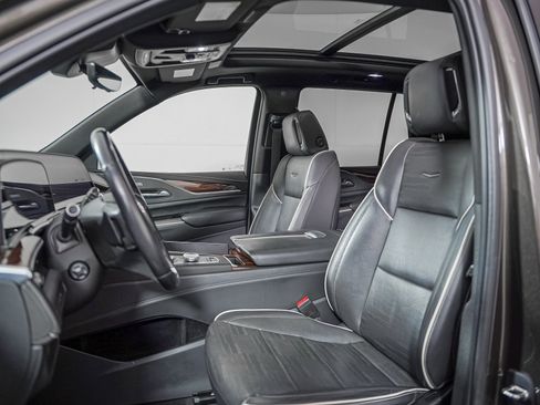 Used 2021 Cadillac Escalade Premium Luxury AWD/4WD image 11