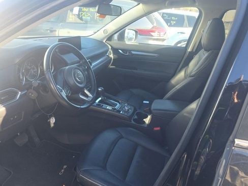 Used 2024 MAZDA CX-5 AWD 2.5 S w/ Select Package image 7