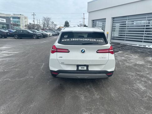 Certified 2025 BMW X3 xDrive30i w/ Premium Package image 4