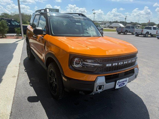 New 2026 Ford Bronco Sport Badlands AWD/4WD image 4