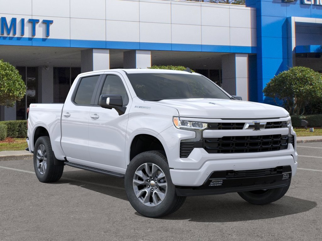 New 2026 Chevrolet Silverado 1500 RST w/ RST All Star Premium Package AWD/4WD image 7