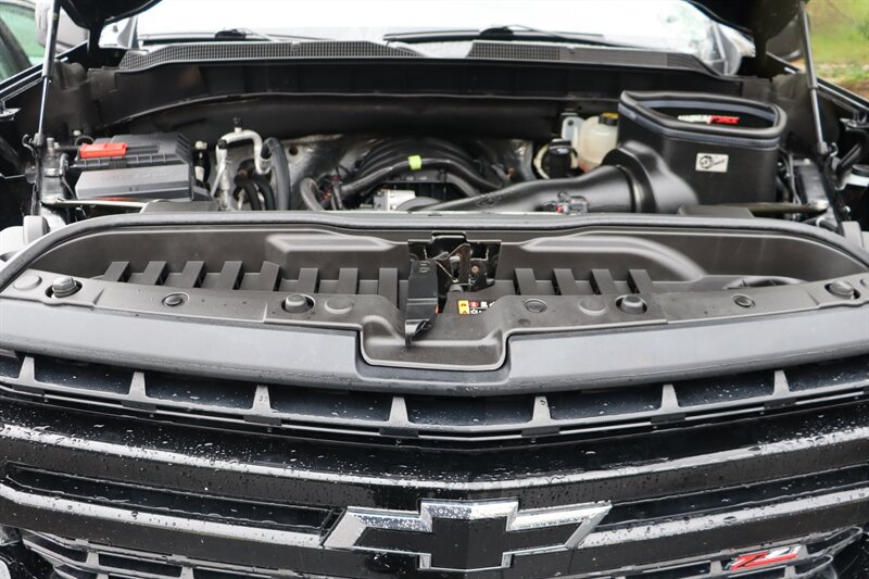 Used 2020 Chevrolet Silverado 1500 LT Trail Boss w/ Convenience Package AWD/4WD image 28