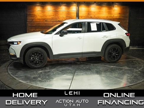 Used 2025 MAZDA CX-50 AWD 2.5 S w/ Cargo Package image 1