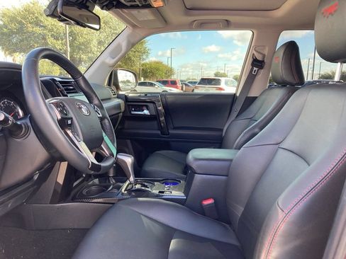 Used 2024 Toyota 4Runner TRD Pro AWD/4WD image 10