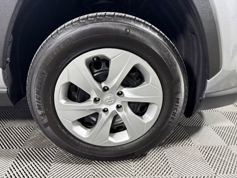 Certified 2023 Toyota RAV4 LE image 9