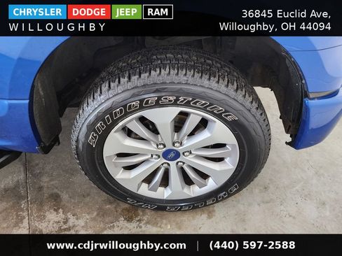 Used 2017 Ford F150 XL w/ Equipment Group 101A Mid AWD/4WD image 39