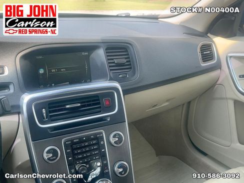 Used 2015 Volvo S60 T5 Premier FWD image 20