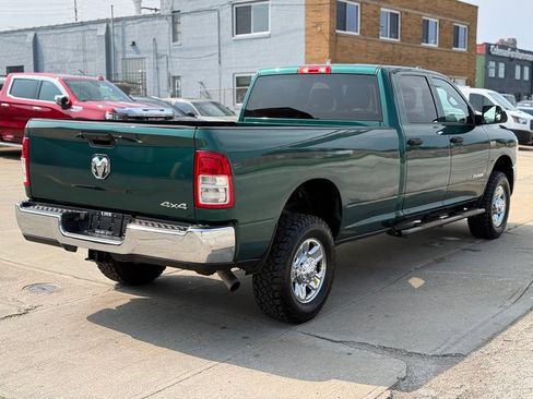 Used 2022 RAM 2500 Tradesman w/ Chrome Appearance Group AWD/4WD image 6