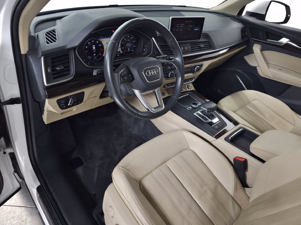 Used 2018 Audi Q5 2.0T Premium AWD/4WD image 13