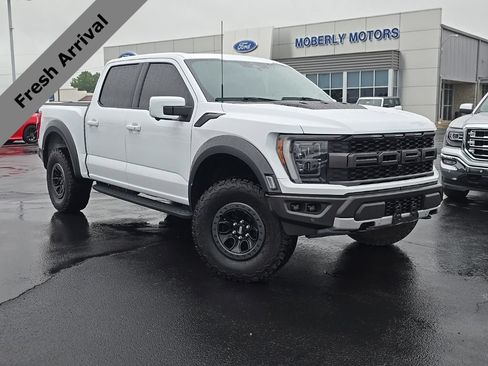 Used 2022 Ford F150 Raptor w/ Equipment Group 801A High AWD/4WD image 1
