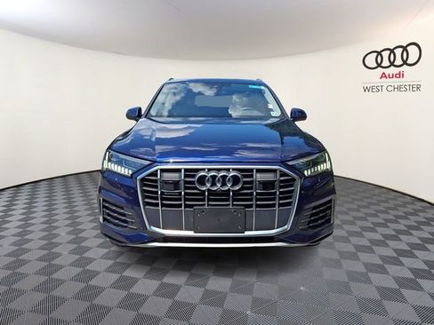 Used 2023 Audi Q7 2.0T Premium Plus AWD/4WD image 2
