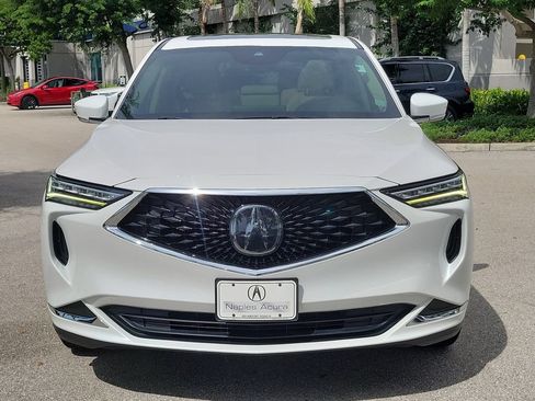 Certified 2024 Acura MDX FWD image 8