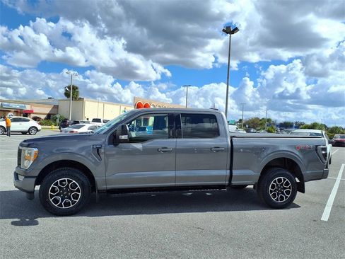 Used 2021 Ford F150 XLT w/ Equipment Group 302A High image 4