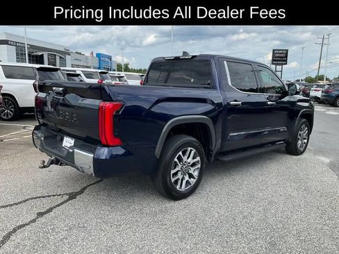 Used 2022 Toyota Tundra 1794 Edition AWD/4WD image 25