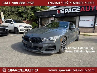 Used 2022 BMW M850i xDrive Coupe w/ M Carbon Exterior Package
