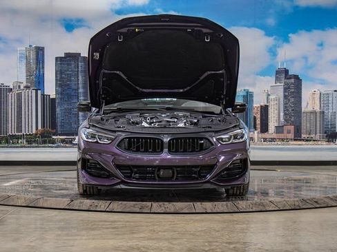Used 2026 BMW M850i xDrive AWD/4WD image 4