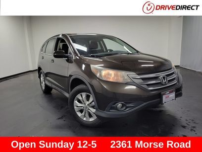 Used 2014 Honda CR-V EX