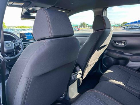 New 2027 Honda HR-V Sport image 14