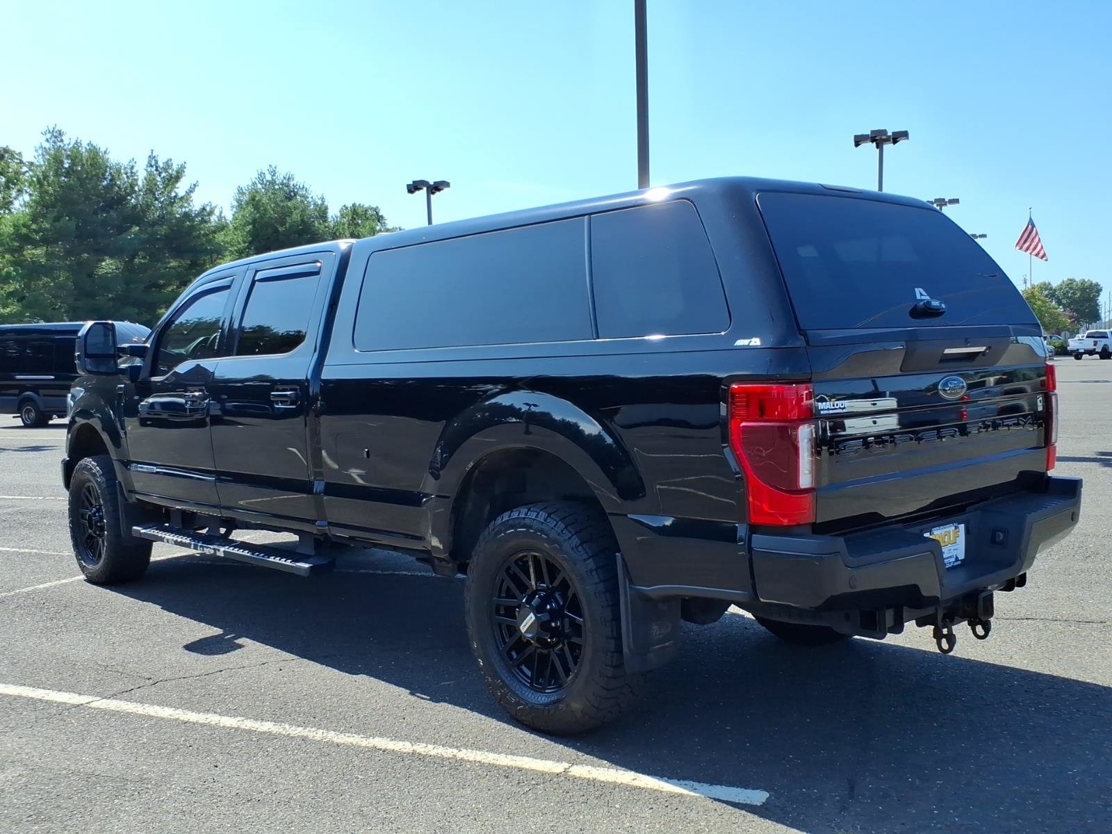 Certified 2021 Ford F350 Lariat AWD/4WD image 4
