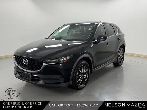 Used 2017 MAZDA CX-5 Grand Select FWD image 1