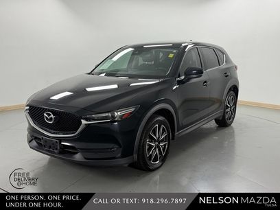 Used 2017 MAZDA CX-5 Grand Select