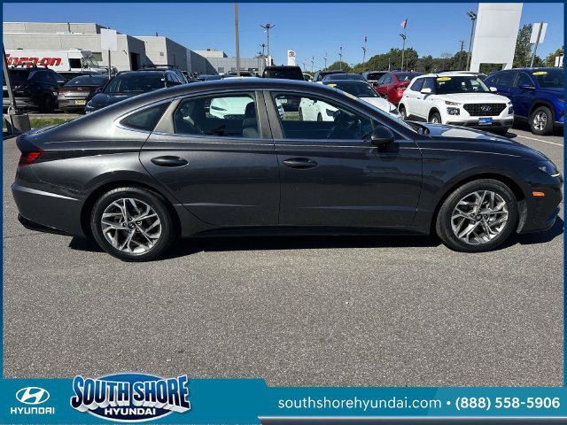 Certified 2021 Hyundai Sonata SEL w/ Cargo Package FWD image 5