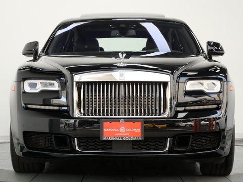 Used 2019 Rolls-Royce Ghost Extended Wheelbase RWD image 51