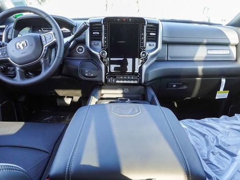 New 2025 RAM 3500 Laramie w/ Night Edition image 28