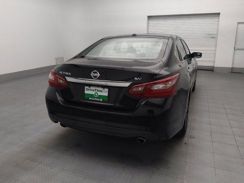 Used 2018 Nissan Altima 2.5 SV FWD image 7