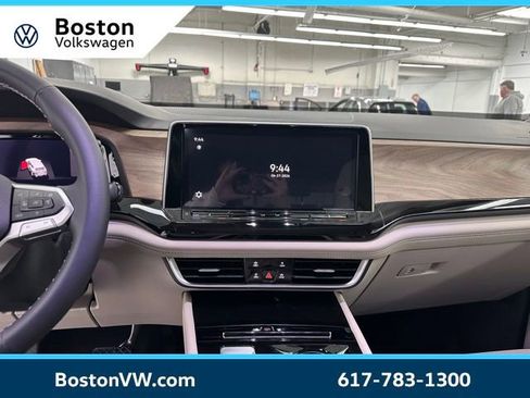 New 2026 Volkswagen Atlas SE AWD/4WD image 5