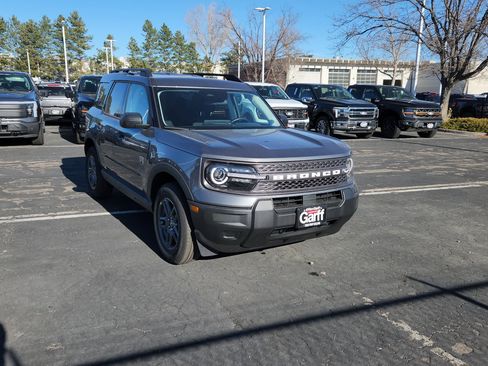 New 2025 Ford Bronco Sport Big Bend image 19