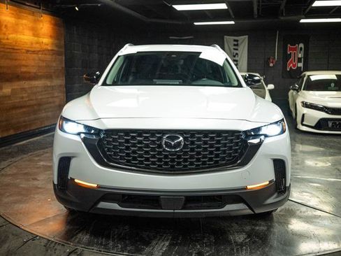 Used 2024 MAZDA CX-50 AWD 2.5 S w/ Preferred Package image 4