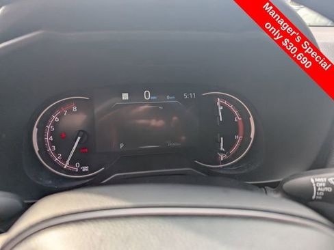 Used 2023 Toyota RAV4 XLE w/ Convenience Package AWD/4WD image 19
