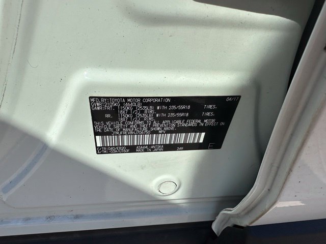 Used 2017 Toyota RAV4 SE w/ Power Special Value Package AWD/4WD image 32