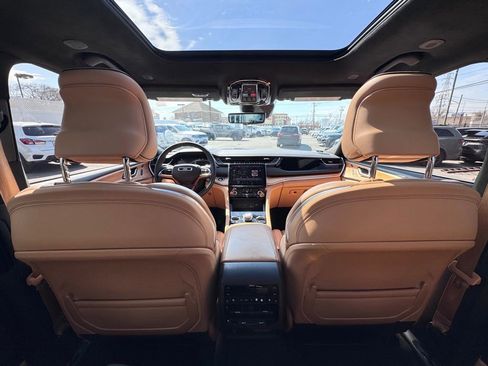 Used 2024 Jeep Grand Cherokee L Summit image 27