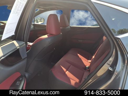 Used 2024 Lexus NX 350 AWD w/ Cold Area Package image 17