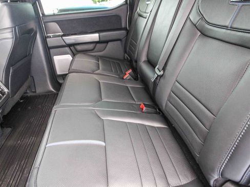 Certified 2026 Ford F450 Platinum w/ FX4 Off-Road Package AWD/4WD image 20