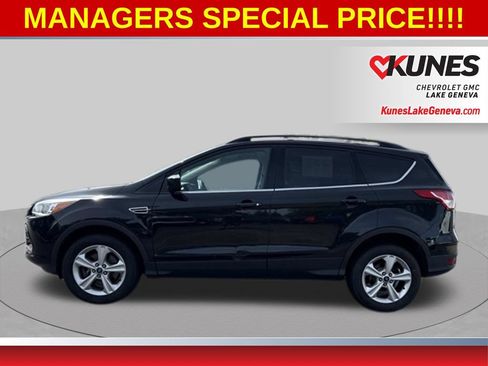 Used 2013 Ford Escape SE AWD/4WD image 10