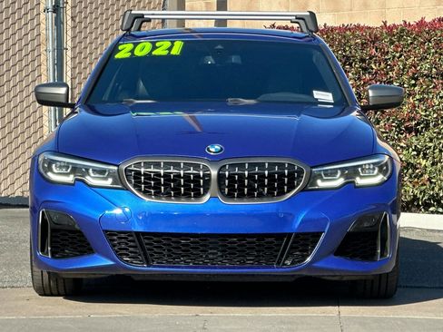 Used 2021 BMW M340i w/ Driving Assistance Package image 9