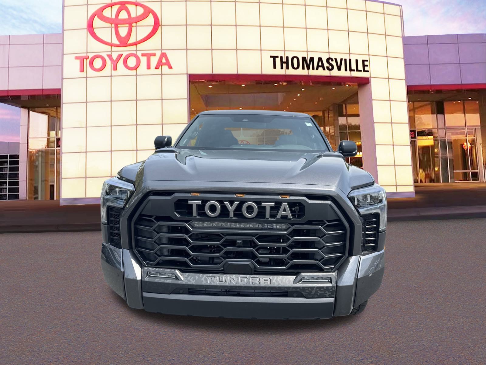 New 2025 Toyota Tundra TRD Pro AWD/4WD image 2