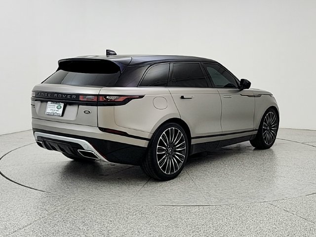 Used 2018 Land Rover Range Rover Velar AWD/4WD image 5
