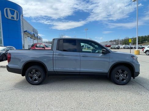 New 2026 Honda Ridgeline TrailSport image 2