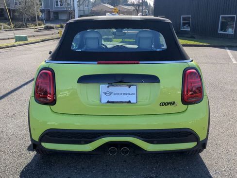 Certified 2023 MINI Cooper S w/ Signature Upholstery Package image 5