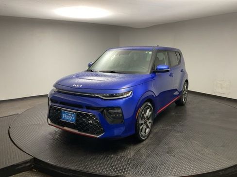 Used 2022 Kia Soul Turbo image 3