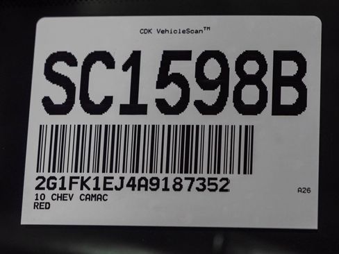 Used 2010 Chevrolet Camaro SS w/ RS Package image 50