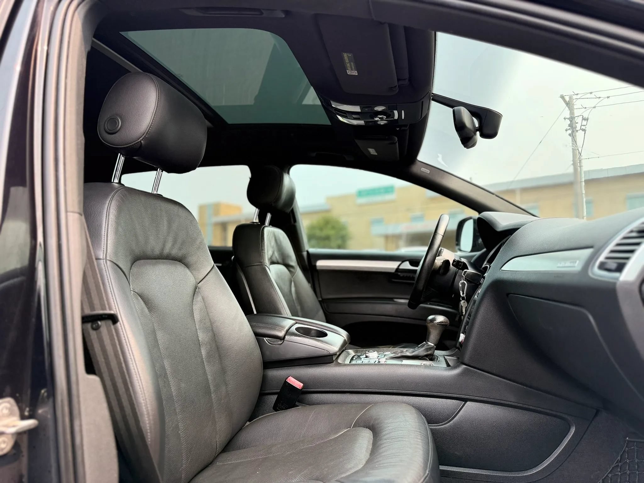 Used 2014 Audi Q7 3.0T S line Prestige AWD/4WD image 24