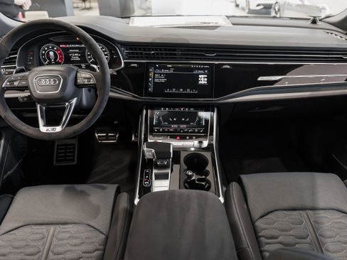 New 2026 Audi RS Q8 performance image 5