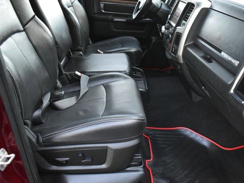 Used 2018 RAM 1500 Laramie w/ Convenience Group image 29