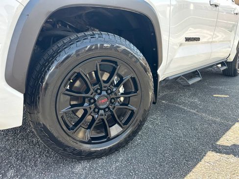 Used 2024 Toyota Tundra SR5 w/ SR5 Premium Package RWD image 9